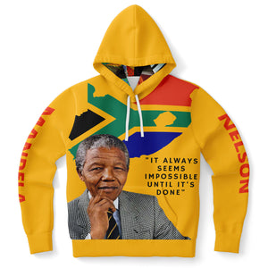 Father of a Nation (Madiba) Hoodie