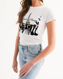 Travel Bougie Women's Tee