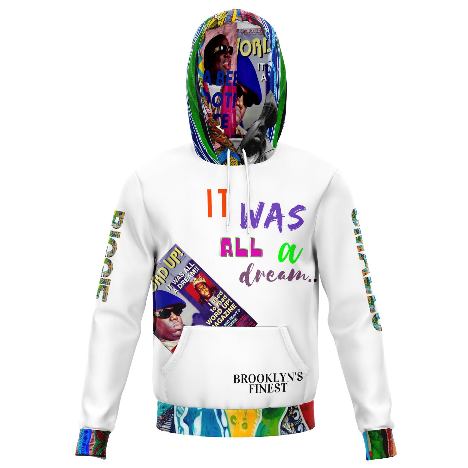 Biggie Hoodie - Custom