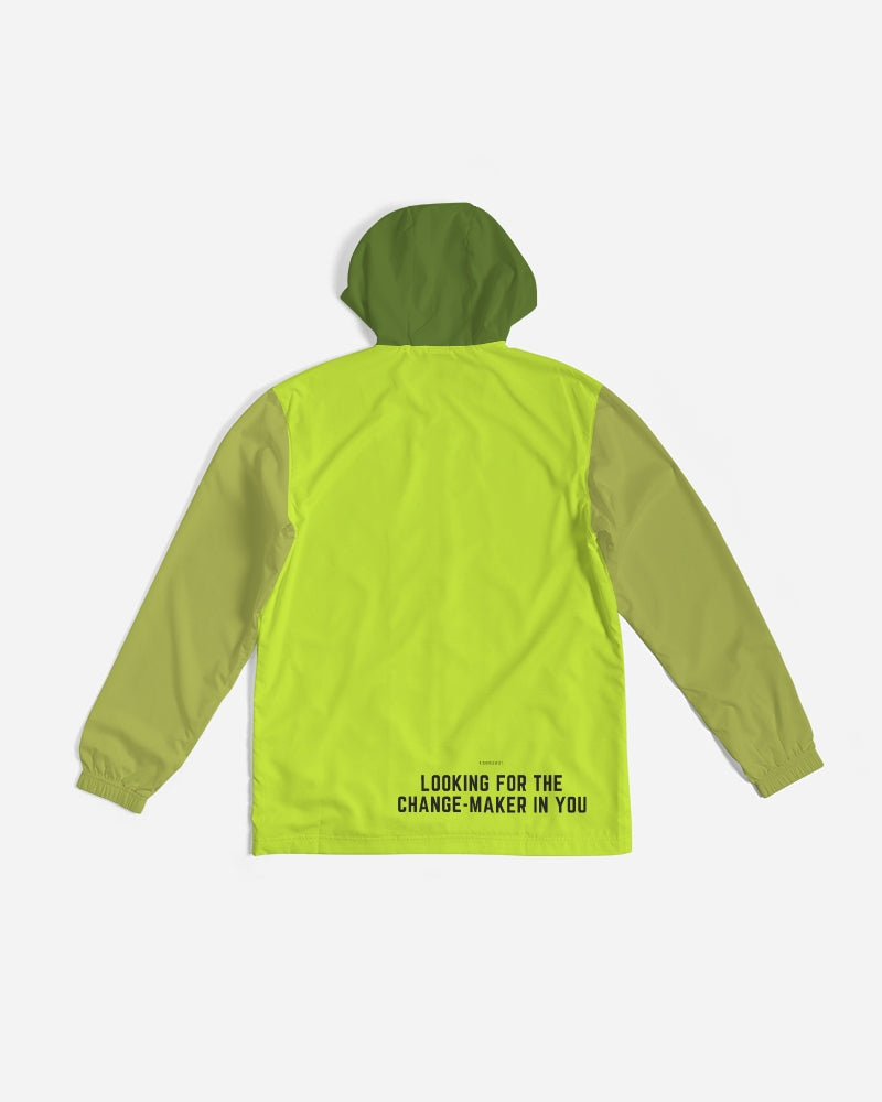 Vibrant Thang Men's Windbreaker