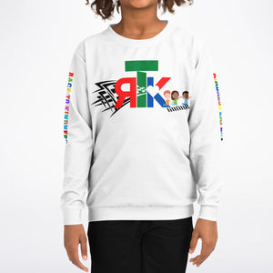 Race To Kindness Kid's Sweatshirt