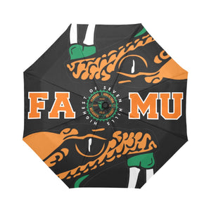 Rattler Large Auto-Foldable Umbrella