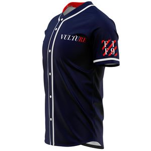 Vulture Baseball Jersey