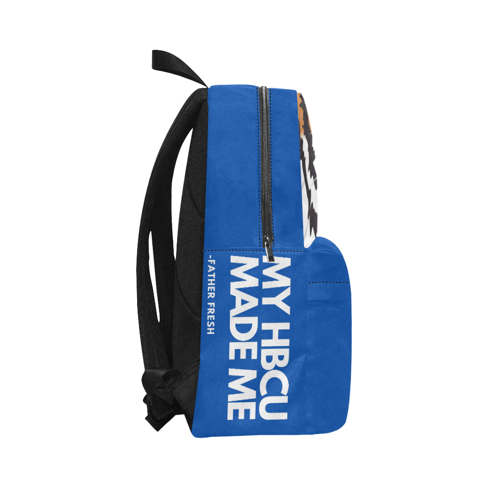 Tigers Blue Unisex Classic Backpack