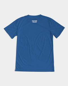 i95 Blue Men's Tee