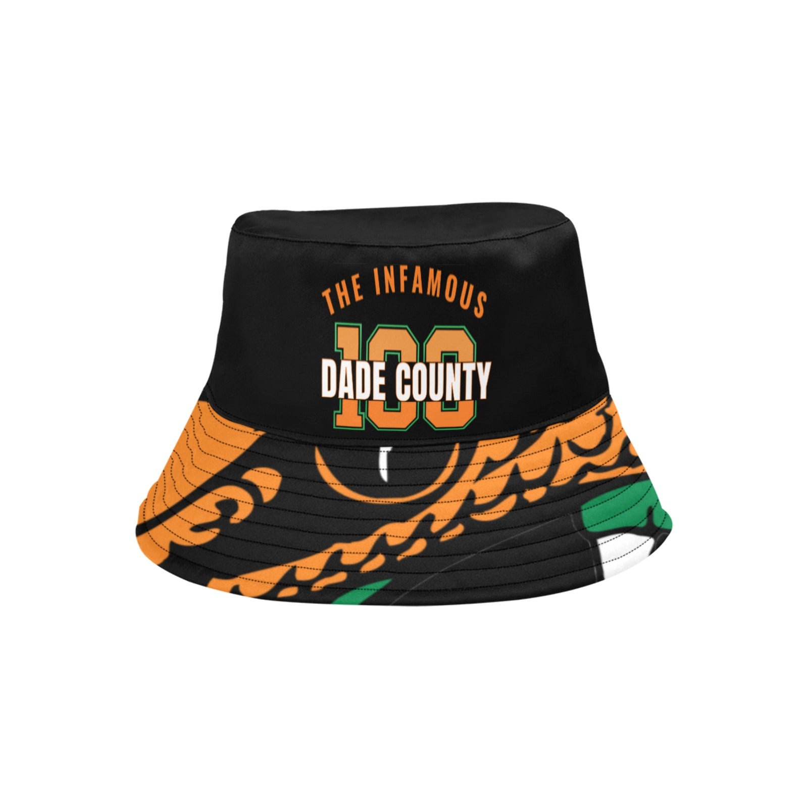 M100 Dade County Summer Bucket Hat