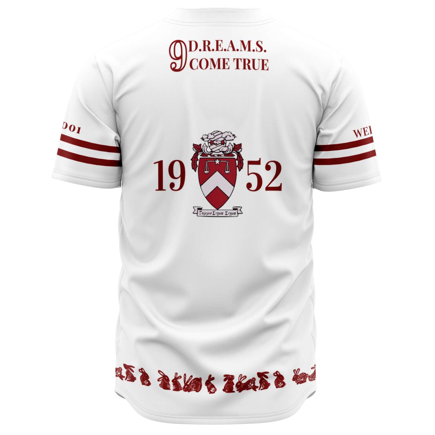 GSS Custom Jersey