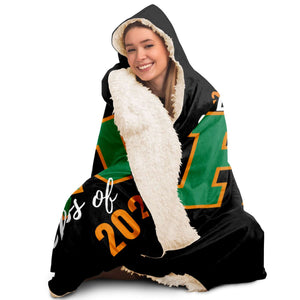 Alexis Blanket Hoodie