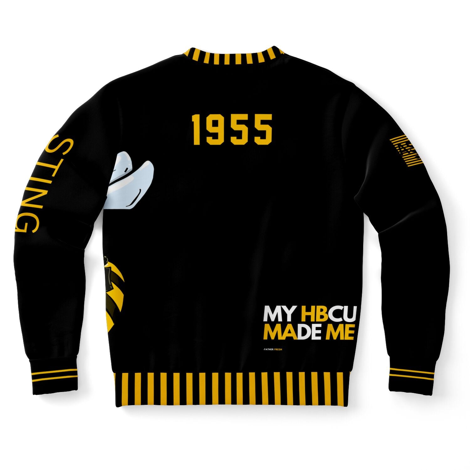 ASU My HBCU Sweatshirt