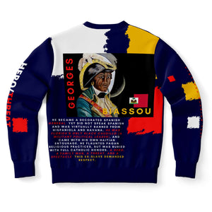 Biassou Haiti Sweatshirt