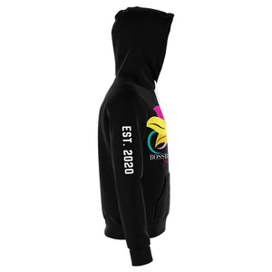 Cherline Hoodie