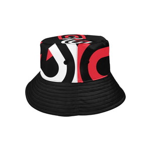 2 All Over Print Bucket Hat for Men