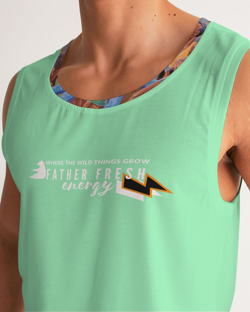 The Get Down Tank Top Men's Sports Tank