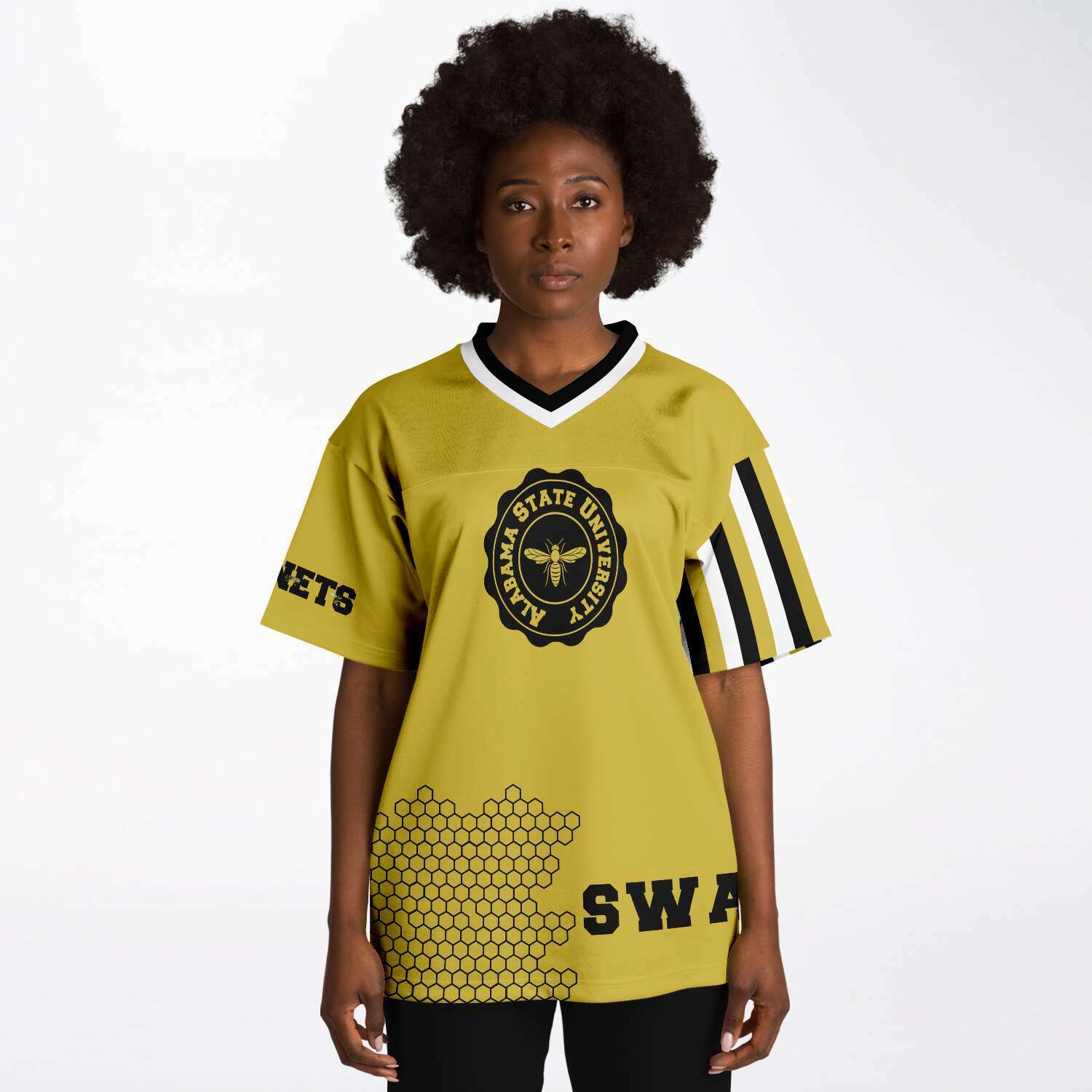 Swarm As 1 ASU Football Jersey