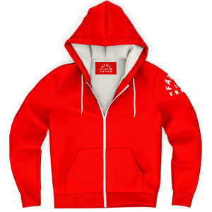 Hoodie Season Red