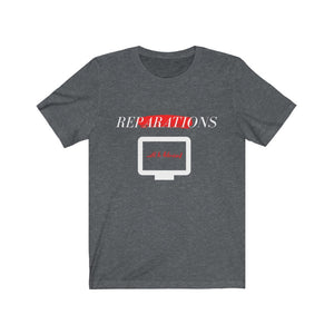 Reparations - Jersey Short Sleeve Tee