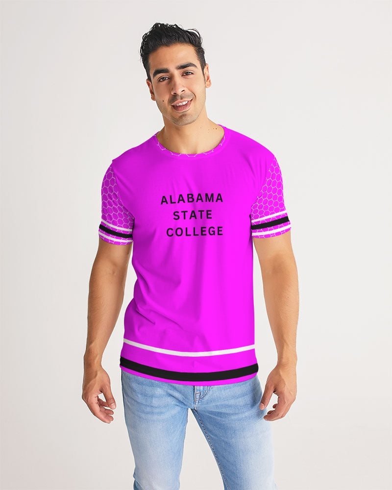 ASC Men's Pink Tee