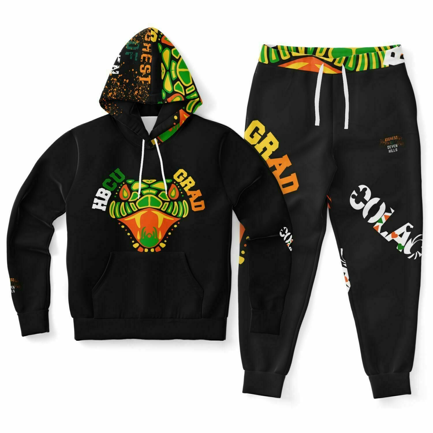 HBCU MAGIC Hoodie Set