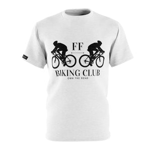 FF Biking Club - Unisex AOP Cut & Sew Tee