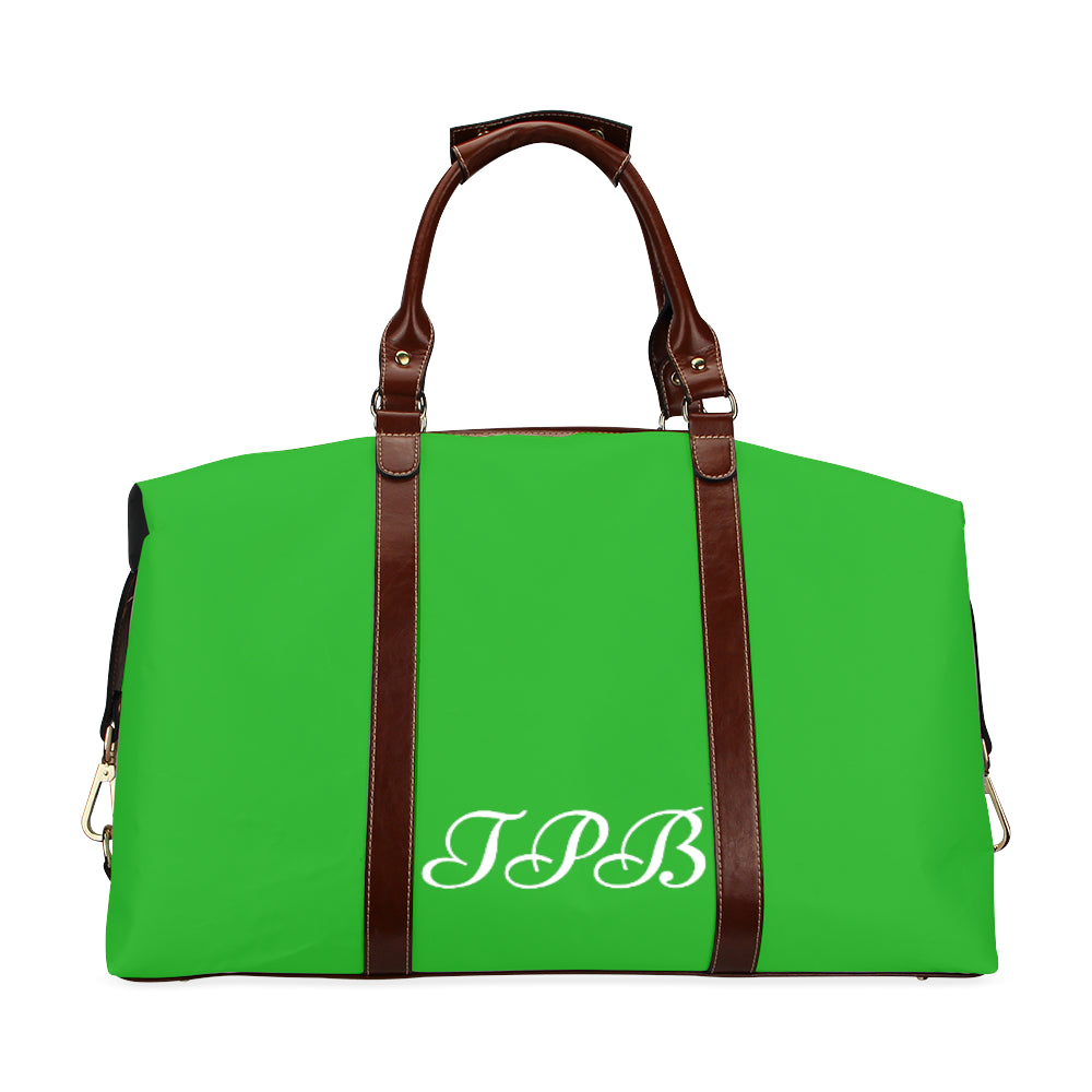 Tanya 2 Classic Travel Bag (Model 1643) Remake