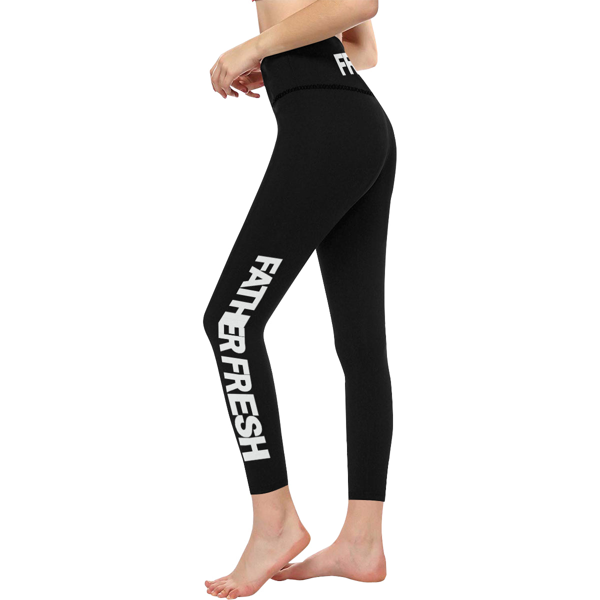 FF Minimalist High-Waisted Leggings