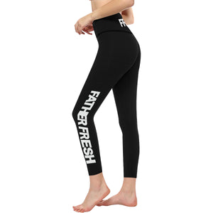 FF Minimalist High-Waisted Leggings