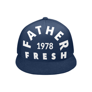 FF Basics Navy Hat Snapback