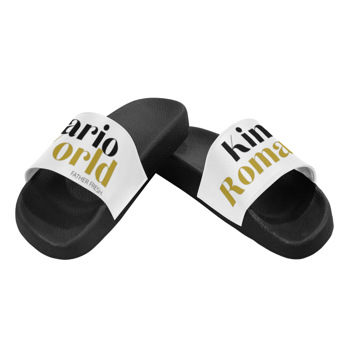 Jonte Custome Slide 2 Men's Slides