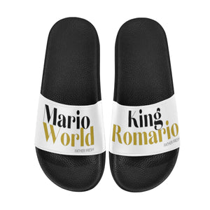 Jonte Custome Slide 2 Men's Slides