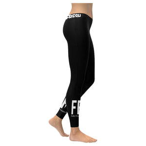 FF Minimalist Low Rise Leggings (Invisible Stitch)