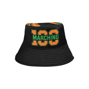 M100 STRIKE Bucket Hat Black