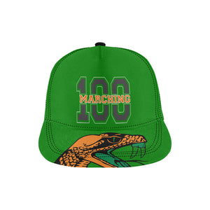 M100 STRIKE SnapBack Green 2