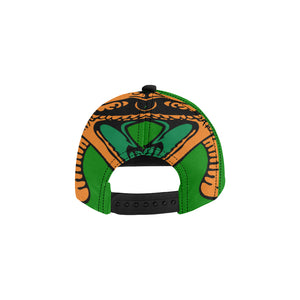 M100 STRIKE SnapBack Green 2