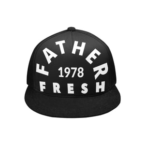 FF Basic Black Hat - Snapback