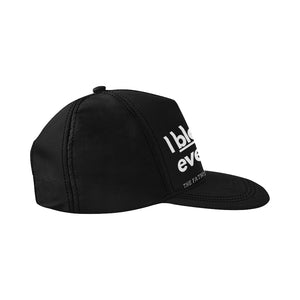 I blackout everyday All Over Print Snapback