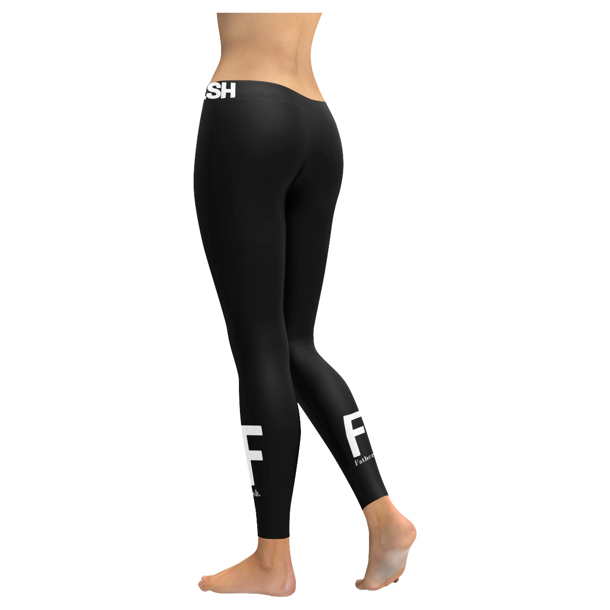 FF Minimalist Low Rise Leggings (Invisible Stitch)