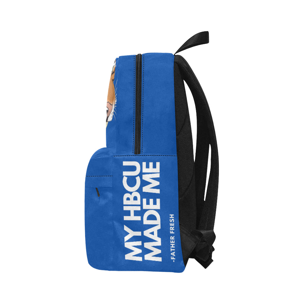 Tigers Blue Unisex Classic Backpack