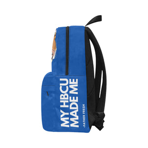 Tigers Blue Unisex Classic Backpack