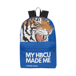 Tigers Blue Unisex Classic Backpack