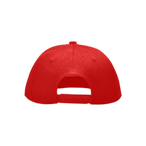 California Bulls - Off White Snapback Hat