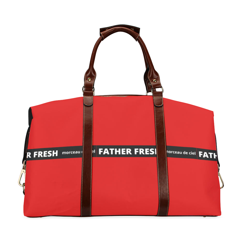 FATHER FRESH MDC Classic Travel Bag