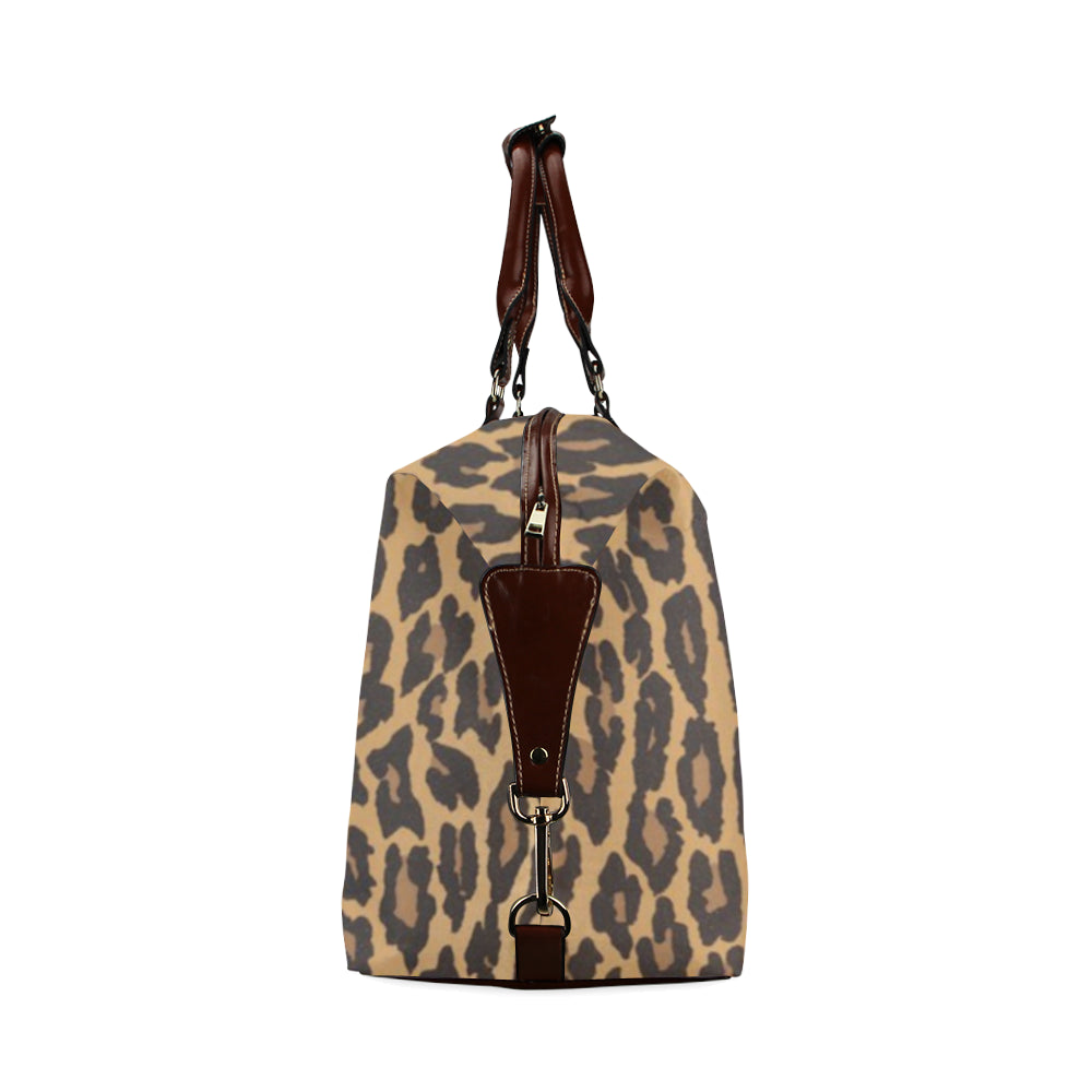 Tanya’s Classic Travel Bag