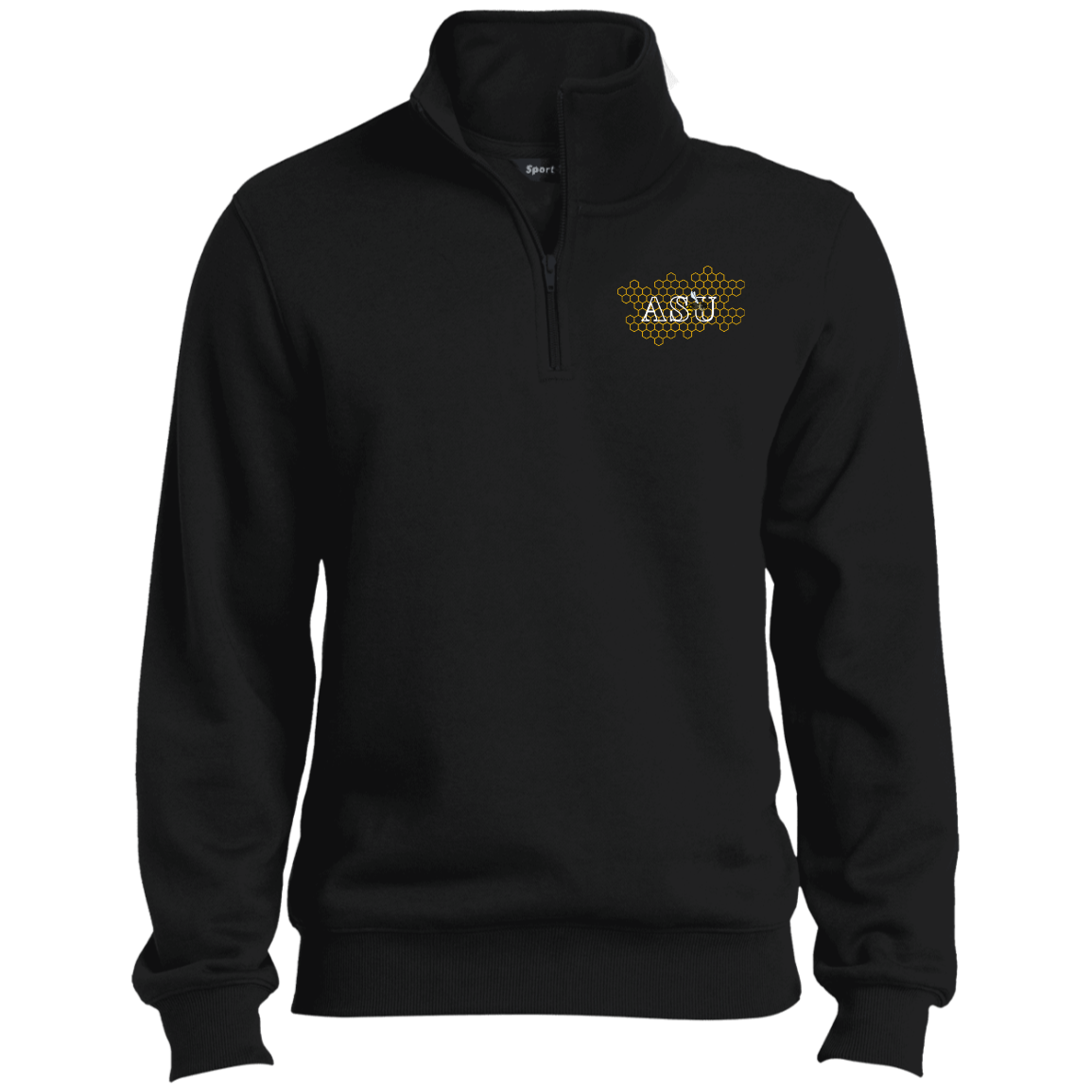 ASU Hornets- Tall 1/4 Zip Sweatshirt