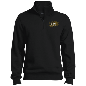 ASU Hornets- Tall 1/4 Zip Sweatshirt