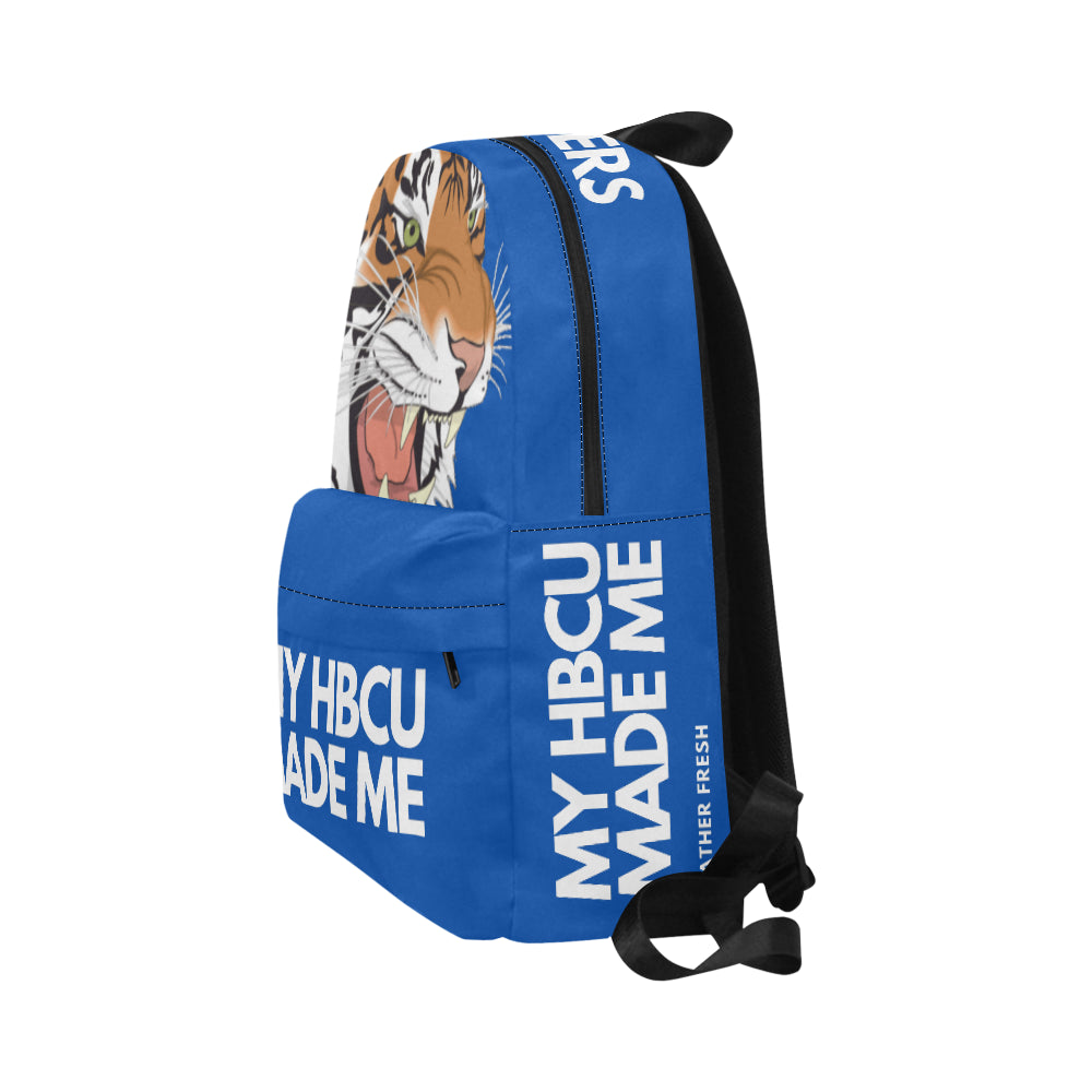 Tigers Blue Unisex Classic Backpack