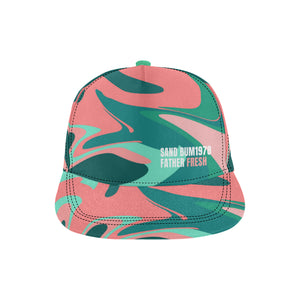 Beach Bum Snapback