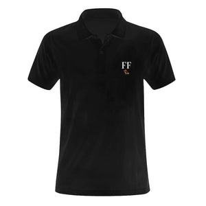 FF  Vulture Men's Polo Shirt