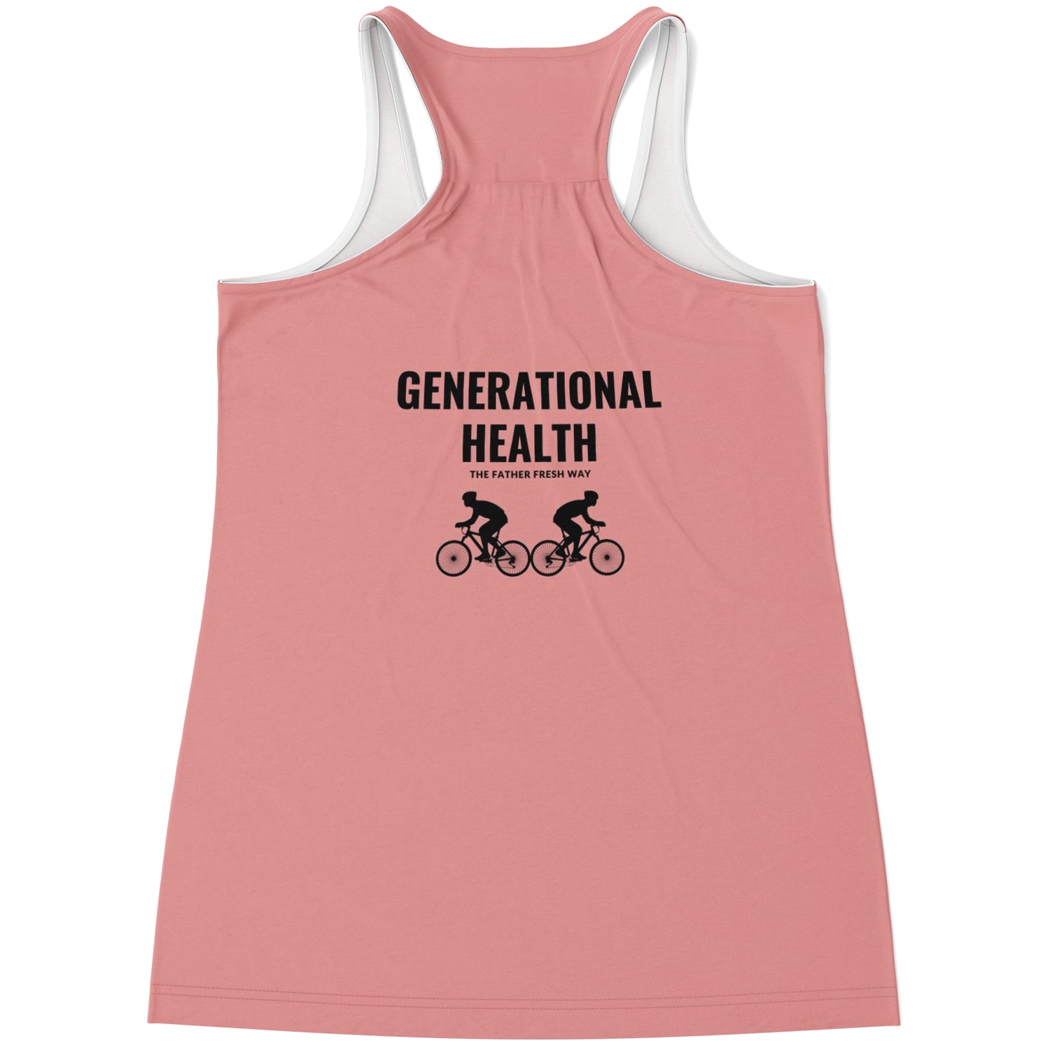 Generational Health - Rose Women's Tank Top