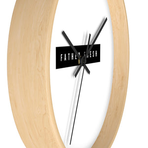 FF Minimalist - Wall clock