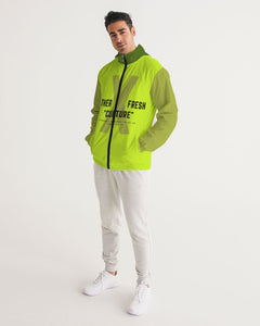 Vibrant Thang Men's Windbreaker